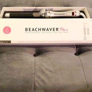 Beachwaver Pro 1 Professional Rotating Curling Iron